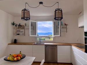 Appartement d'exception, vue Saint-Tropez