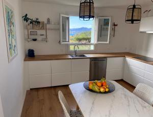 Appartement d'exception, vue Saint-Tropez