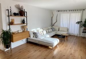 Appartement d'exception, vue Saint-Tropez
