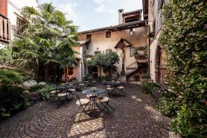 Giardino di Romantik Hotel Jagdhof