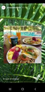 Photo de la galerie de l'établissement La Casa del Colibri, à Concepción