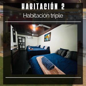Fotografie z fotogalerie ubytování Gamboa Lodging 2 v destinaci Liberia