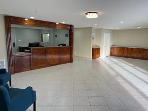 Vstupní hala nebo recepce v ubytování Clairmont Inn & Suites