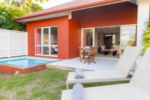 Bassein majutusasutuses Physacap Suites & Villas või selle lähedal
