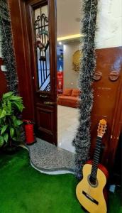 Снимка в галерията на Cairo Hub в Кайро