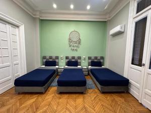 Кът за сядане в Cairo Hub