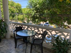 Μπαλκόνι ή βεράντα στο BH Di Apartment