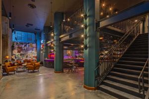 Foto sihtkohas Phoenix asuva majutusasutuse Moxy Phoenix Downtown galeriist