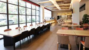 Restaurace v ubytování Urban Hotel Kyoto Shijo Premium