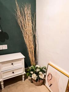 Fotografie z fotogalerie ubytování Little White House Homestay - Tianmen Mountain Scenic Area v destinaci Čang-ťia-ťie