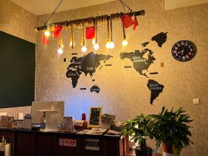 Fotografie z fotogalerie ubytování Little White House Homestay - Tianmen Mountain Scenic Area v destinaci Čang-ťia-ťie