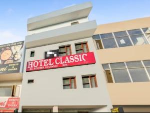 Hotel Classic In Mohali