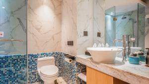 Gambar di galeri bagi GEM Flower Jinyu Sunshine Hotel di Chengdu