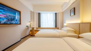 Gambar di galeri bagi GEM Flower Jinyu Sunshine Hotel di Chengdu