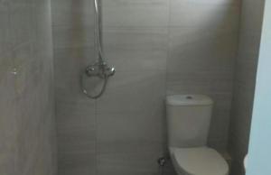 Koupelna v ubytování Markora Rooms