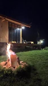 Zahrada ubytování 还依比小屋