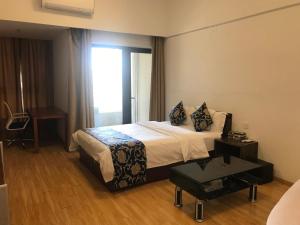 Gallery image of Yunying International ApartHotel Shenzhou Road Metro Exit A Branch - Free Shuttle Bus to Canton Fair Complex During Canton Fair Period in Guangzhou