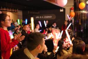 入住长沙背包十年青年旅舍(培元桥地铁站店)的客人