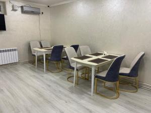 Galeriebild der Unterkunft Art Tashkent Hotel in Taschkent + 19 Fotos