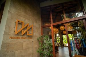 Certificato, attestato, insegna o altro documento esposto da Nacpan Beach Resort Managed by H Hospitality Group
