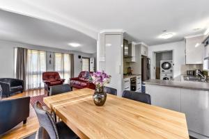 Dapur atau dapur kecil di Derwent Delight