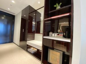 杭州滨江开元名都大酒店客房内的一张或多张床位