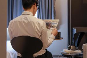 Επισκέπτες που μένουν στο Workers Hotel Ansan by Aank