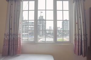 Postel nebo postele na pokoji v ubytování Song Anh 3 Hotel
