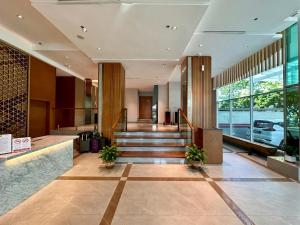 Fotografie z fotogalerie ubytování King Park Hotel Kota Kinabalu v destinaci Kota Kinabalu