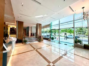 Fotografie z fotogalerie ubytování King Park Hotel Kota Kinabalu v destinaci Kota Kinabalu
