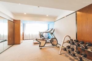 Gallery image of Atour Hotel New International Expo Center Longyang Road Shanghai in Shanghai +24 photos
