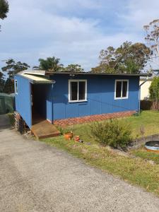 The building in which the holiday home is located