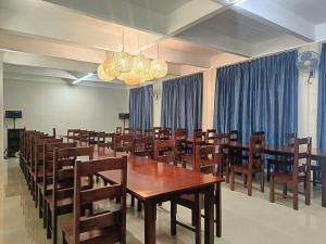 Εστιατόριο ή άλλο μέρος για φαγητό στο JSJS Mountain Resort powered by Cocotel