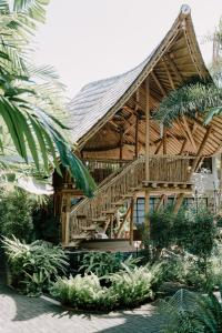Vườn quanh ZIN Canggu Resort & Villas