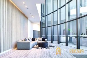 Fancy in Phillip - 2bd 2bth Apt!的休息区