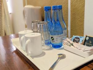 Nápoje v ubytování Melili Hotel