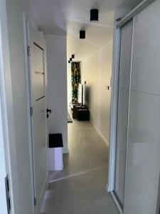 Ein Badezimmer in der Unterkunft Apartament Żeromskiego2