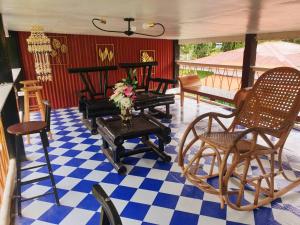 Fotografie z fotogalerie ubytování EDMUND's GARDEN INN v destinaci Siquijor
