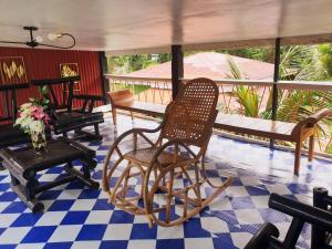 Fotografie z fotogalerie ubytování EDMUND's GARDEN INN v destinaci Siquijor