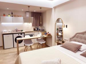 Fotografie z fotogalerie ubytování Anastasia's Cozy Home v destinaci Ágios Rókkos