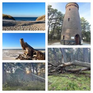 Fotografie z fotogalerie ubytování Swojskie Chatki - Leśna Chatka v destinaci Smołdziński Las
