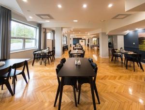 Restaurace v ubytování Centrum Rekreacji i Rehabilitacji Jubilat Sp.zo.o