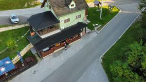 Gallery image of Apartments Poljanak Green House in Plitvička Jezera