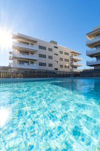 Πισίνα στο ή κοντά στο VIEJO - Alzina