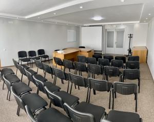 Konferenční prostory v ubytování Prykarpattya + 37 fotografií