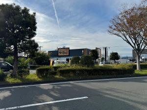 ホテルが所在する建物