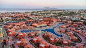 an aerial view of the resort at Pickalbatros Laguna Club Resort Sharm El Sheikh - Adults Only 16+ in Sharm El Sheikh