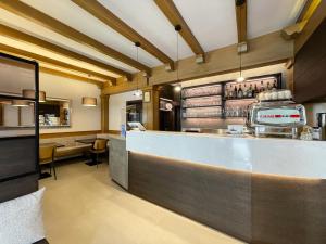 Fotografie z fotogalerie ubytování Hotel Locanda Alla Perla v destinaci Ledro
