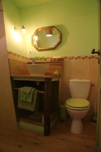 Photo de la galerie de l'établissement Les Grandes Fontaines, à La Longine