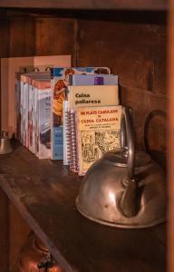 Zdjęcie z galerii obiektu Casa rural Casa Bernat w mieście Isil